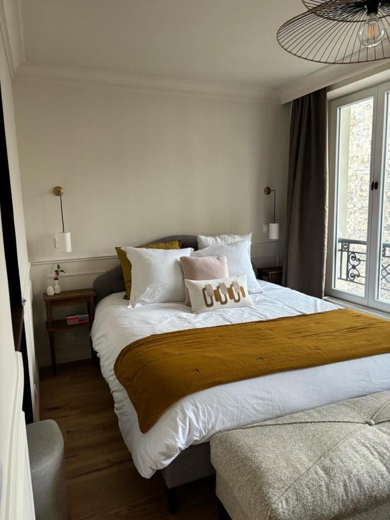 Parisien De Charme Appartement Parijs