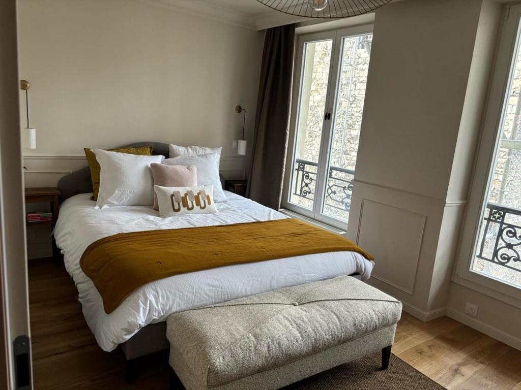 Appartement Parisien De Charme Parijs