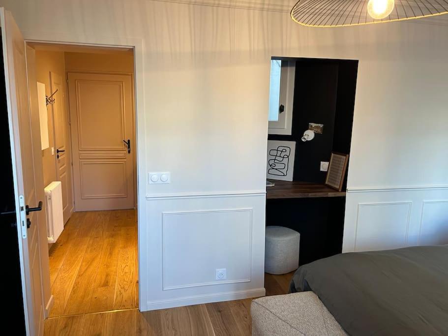 Parisien De Charme Appartement Parijs